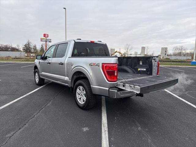 used 2023 Ford F-150 car, priced at $39,989