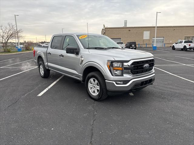 used 2023 Ford F-150 car, priced at $39,989