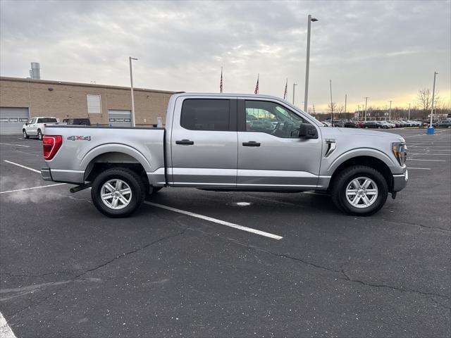 used 2023 Ford F-150 car, priced at $39,989