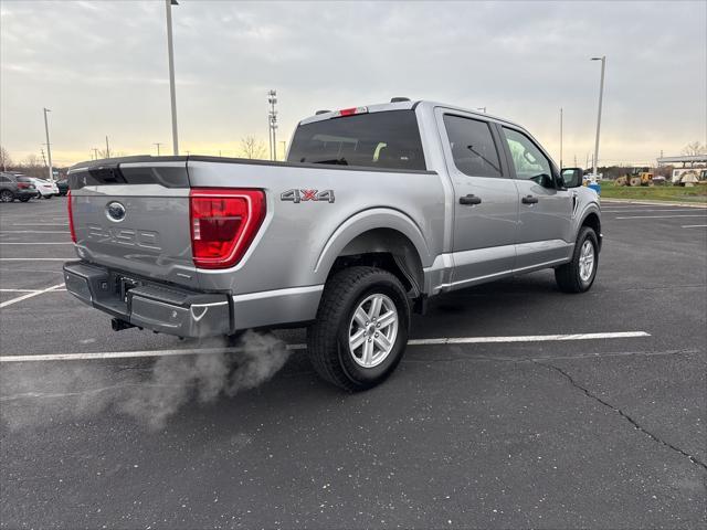 used 2023 Ford F-150 car, priced at $39,989