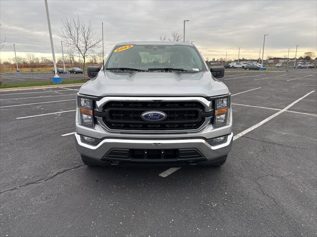 used 2023 Ford F-150 car, priced at $39,989