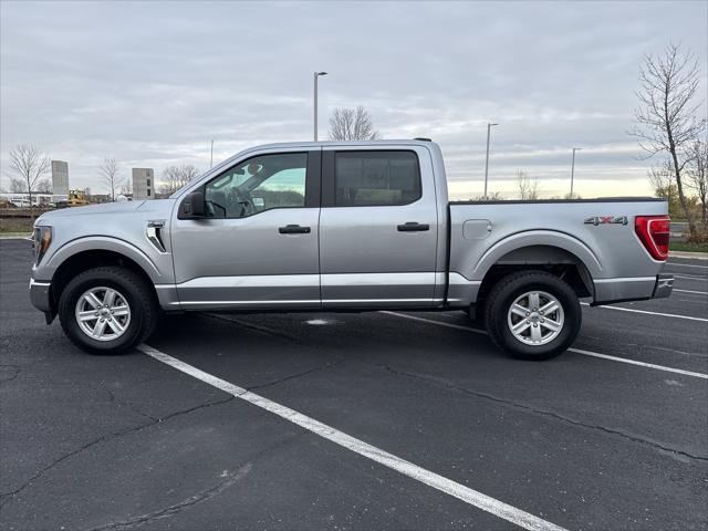 used 2023 Ford F-150 car, priced at $39,989