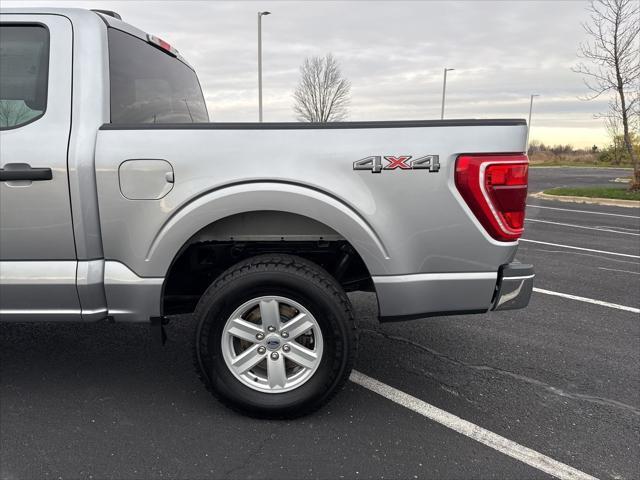 used 2023 Ford F-150 car, priced at $39,989