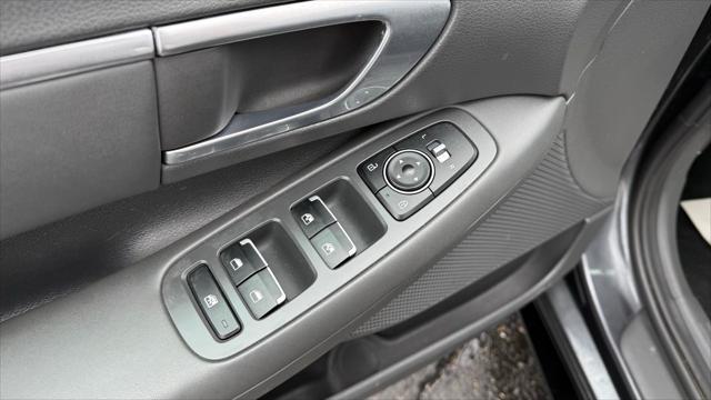 used 2021 Hyundai Sonata car, priced at $18,989