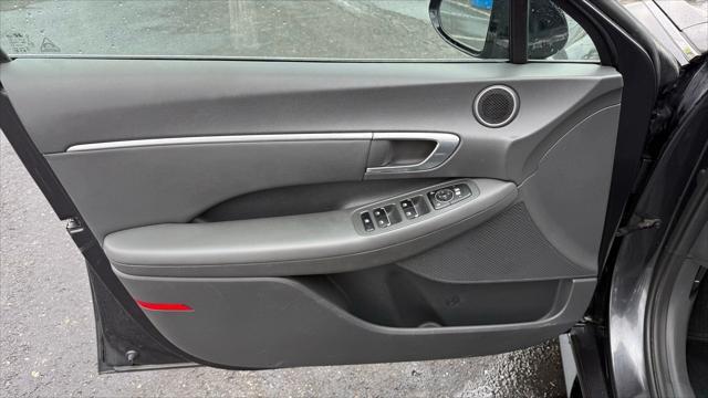 used 2021 Hyundai Sonata car, priced at $18,989