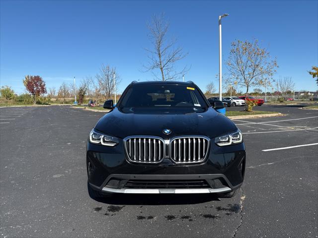 used 2022 BMW X3 car, priced at $30,301