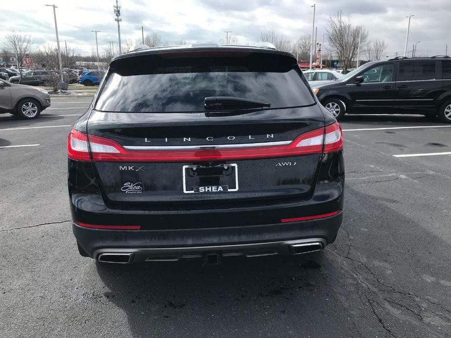 used 2018 Lincoln MKX car, priced at $20,236