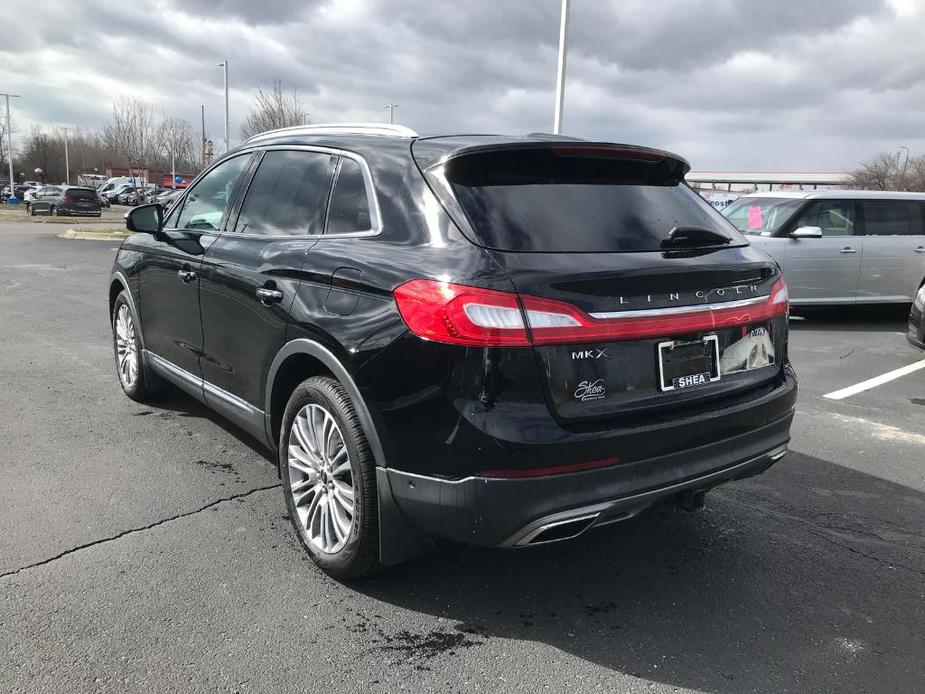 used 2018 Lincoln MKX car, priced at $20,236