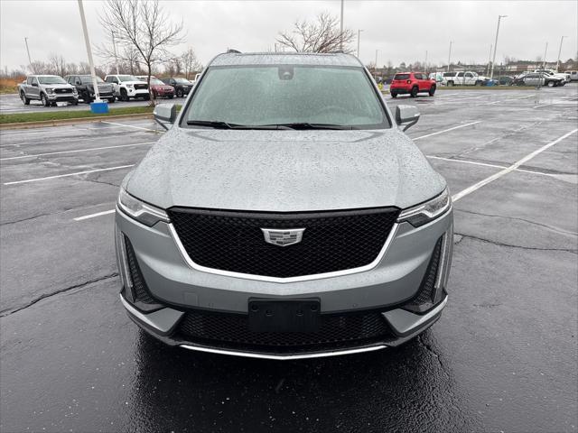 used 2024 Cadillac XT6 car, priced at $51,889