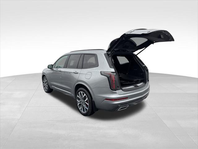 used 2024 Cadillac XT6 car, priced at $47,588