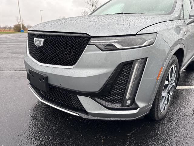 used 2024 Cadillac XT6 car, priced at $51,889