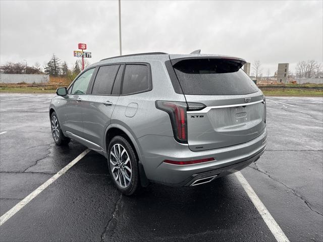 used 2024 Cadillac XT6 car, priced at $51,889