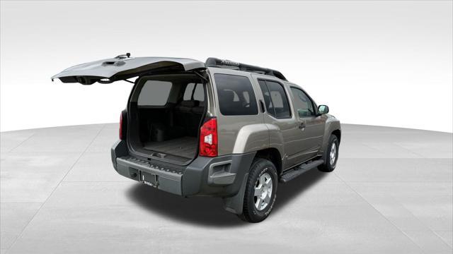 used 2007 Nissan Xterra car, priced at $3,950