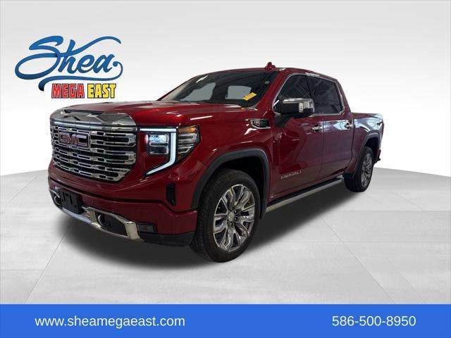 used 2023 GMC Sierra 1500 car, priced at $52,869