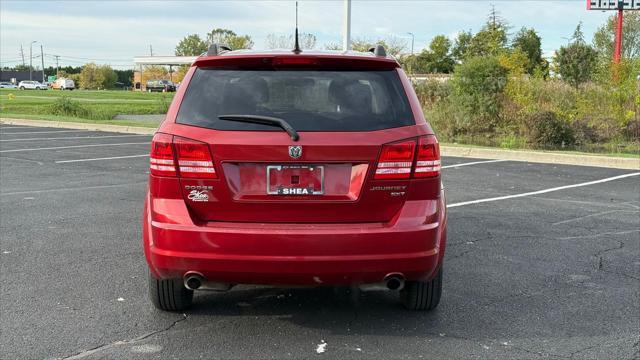 used 2010 Dodge Journey car, priced at $2,989