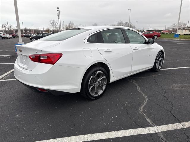 used 2024 Chevrolet Malibu car, priced at $23,900