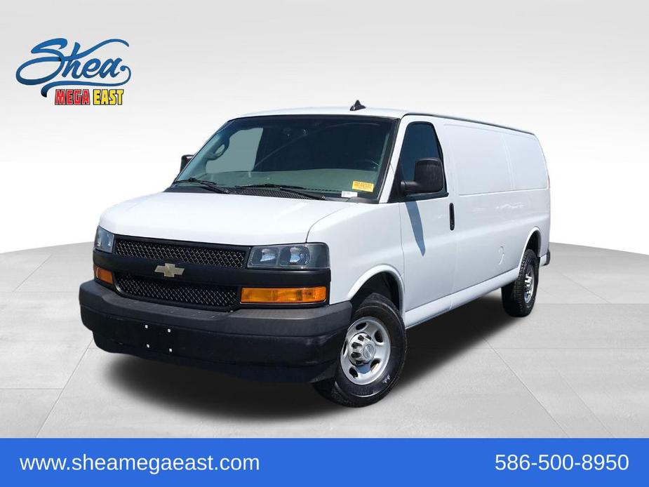 used 2020 Chevrolet Express 2500 car, priced at $23,327