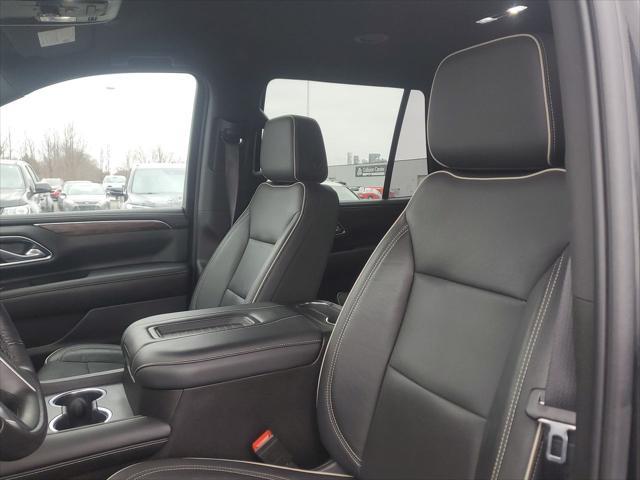 used 2021 Chevrolet Tahoe car, priced at $56,900