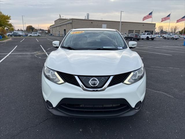 used 2018 Nissan Rogue Sport car, priced at $16,027