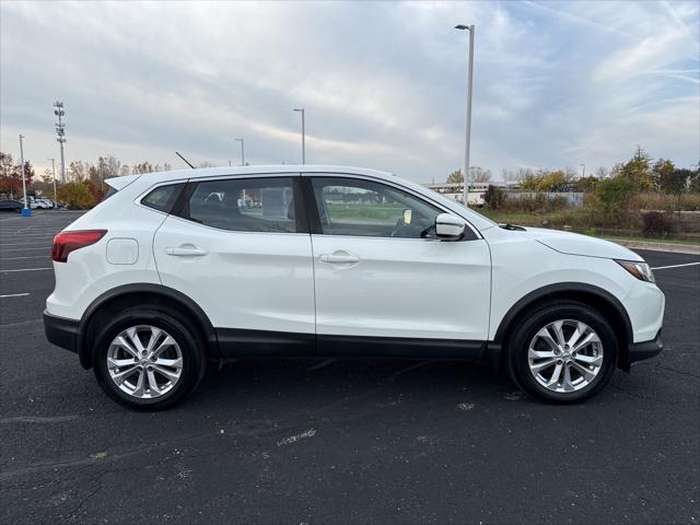 used 2018 Nissan Rogue Sport car, priced at $16,027