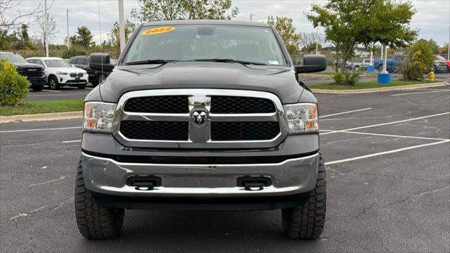 used 2022 Ram 1500 Classic car, priced at $34,765