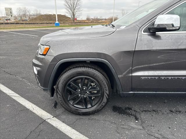 used 2021 Jeep Grand Cherokee car, priced at $22,270