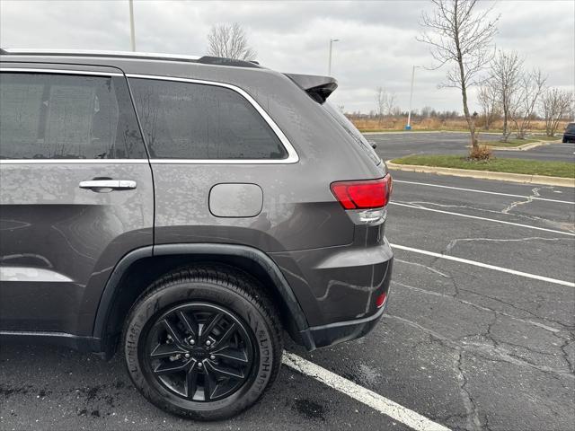 used 2021 Jeep Grand Cherokee car, priced at $22,270