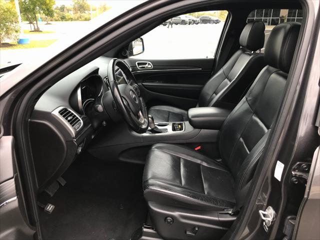 used 2021 Jeep Grand Cherokee car, priced at $22,270