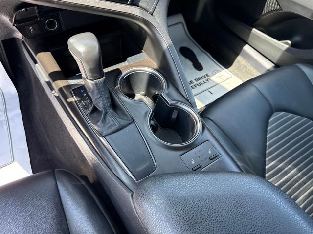 used 2022 Toyota Camry car, priced at $22,989