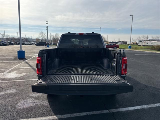 used 2023 Ford F-150 car, priced at $39,989