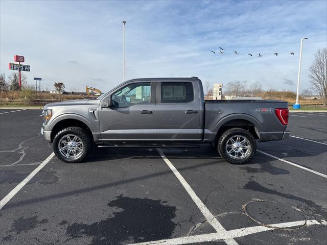 used 2023 Ford F-150 car, priced at $39,989