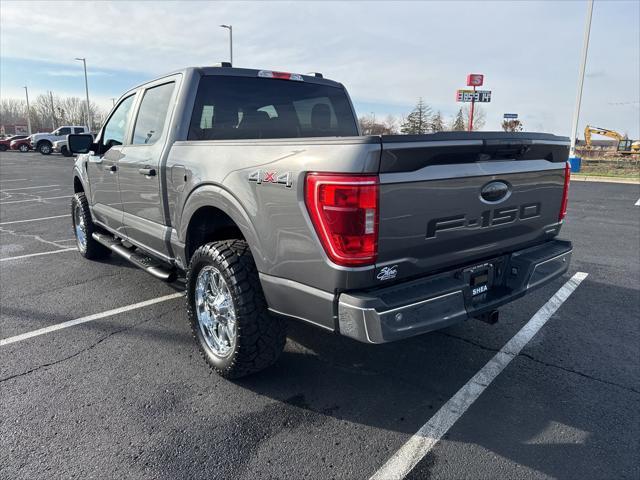 used 2023 Ford F-150 car, priced at $39,989