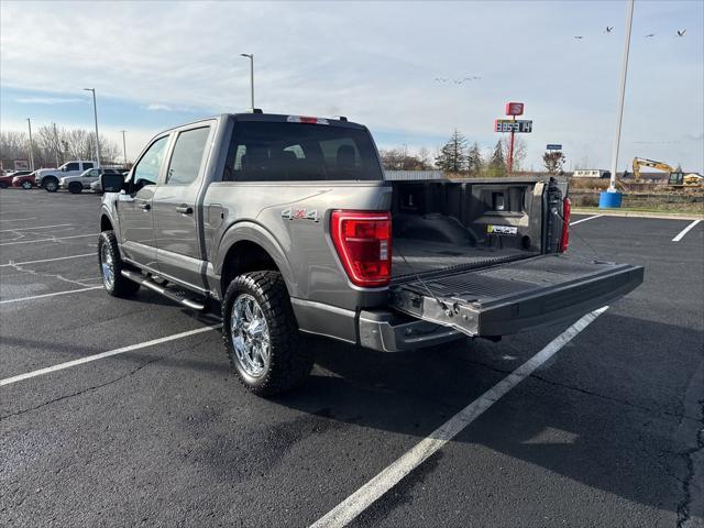 used 2023 Ford F-150 car, priced at $39,989