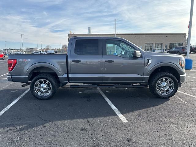 used 2023 Ford F-150 car, priced at $39,989