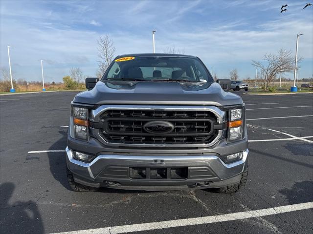 used 2023 Ford F-150 car, priced at $39,989