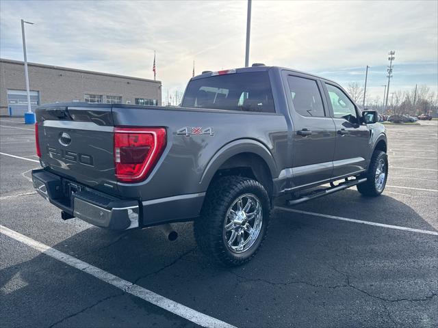 used 2023 Ford F-150 car, priced at $39,989