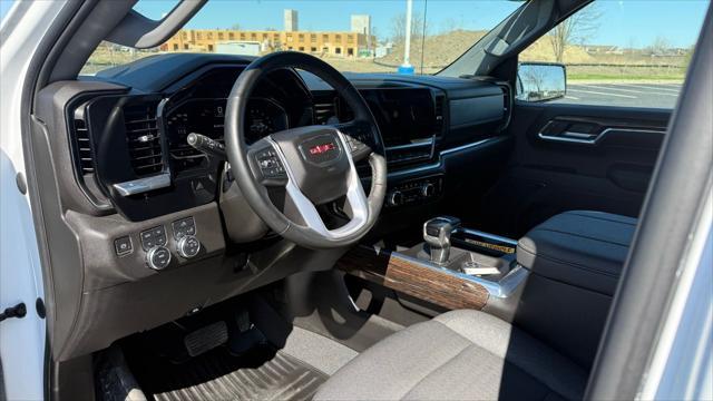 used 2024 GMC Sierra 1500 car, priced at $51,010