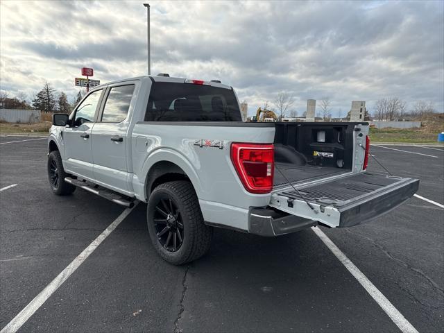 used 2023 Ford F-150 car, priced at $42,730