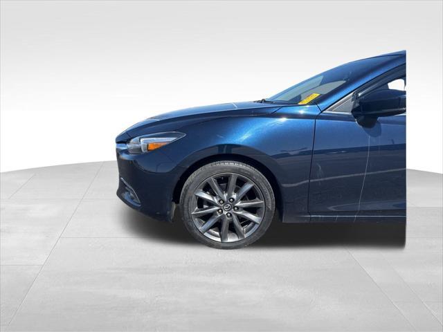 used 2018 Mazda Mazda3 car, priced at $16,488