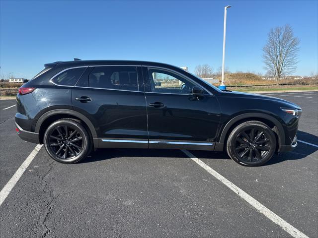 used 2021 Mazda CX-9 car, priced at $26,900