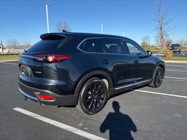 used 2021 Mazda CX-9 car, priced at $26,900