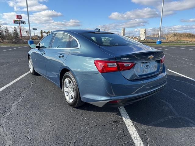 used 2024 Chevrolet Malibu car, priced at $22,989