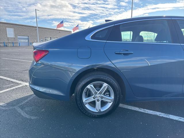 used 2024 Chevrolet Malibu car, priced at $22,989