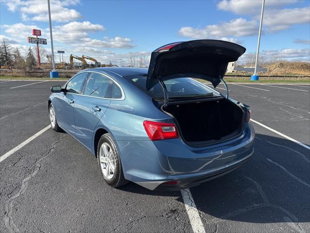 used 2024 Chevrolet Malibu car, priced at $22,989