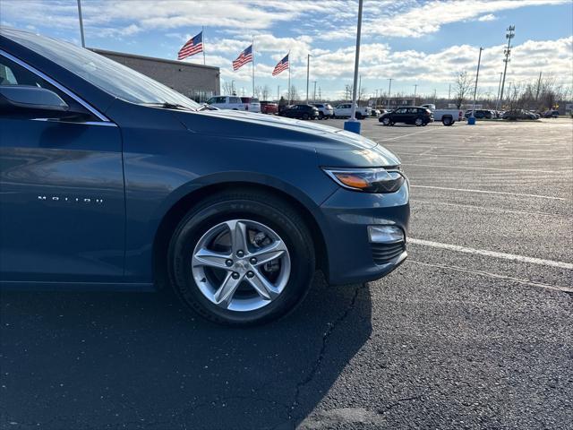 used 2024 Chevrolet Malibu car, priced at $22,989