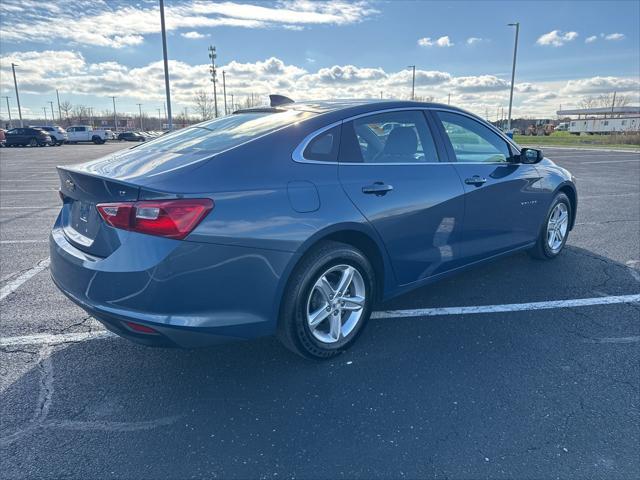 used 2024 Chevrolet Malibu car, priced at $22,989