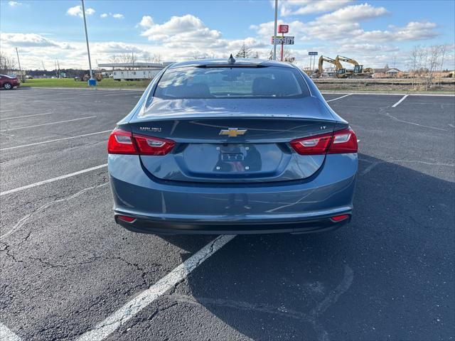 used 2024 Chevrolet Malibu car, priced at $22,989