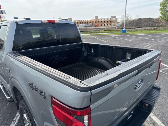 used 2024 Ford F-150 car, priced at $44,889