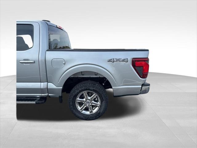 used 2024 Ford F-150 car, priced at $44,889