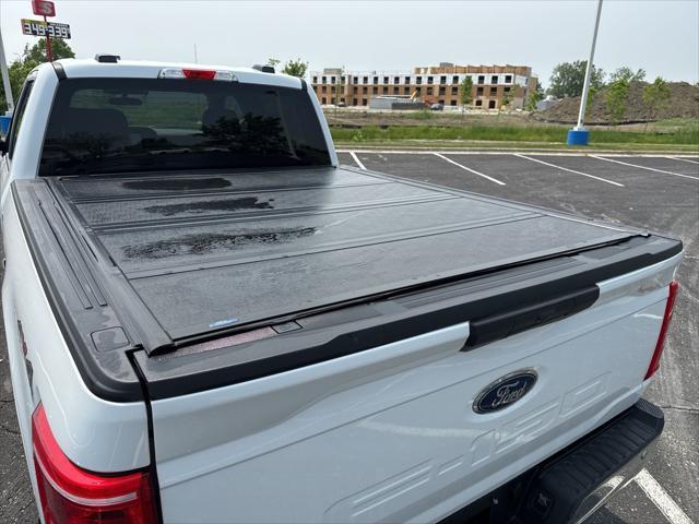used 2021 Ford F-150 car, priced at $34,989